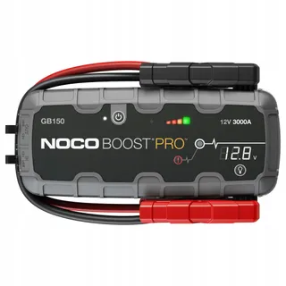 NOCO Boost GB150 3000A Starthulp Powerbank 12V 9L Benzine 7L Diesel — miniatuur 7