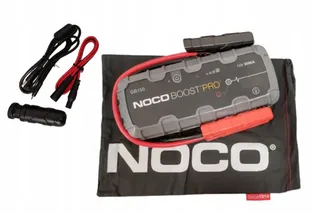 NOCO Boost GB150 3000A Starthulp Powerbank 12V 9L Benzine 7L Diesel — miniatuur 12
