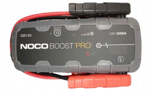 NOCO Boost GB150 3000A Starthulp Powerbank 12V 9L Benzine 7L Diesel — foto 14