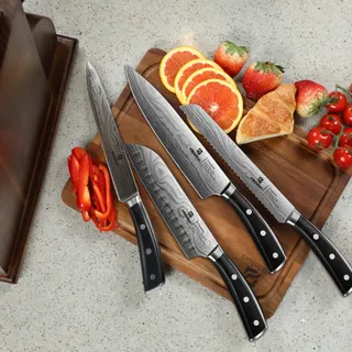 PIKLOHAS Messenset 17-delig Met Magnetisch Blok — miniatuur 2
