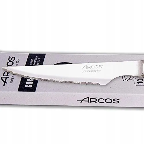 ARCOS Vleesmessenset 6-delig RVS Monoblock Handvat — foto 4