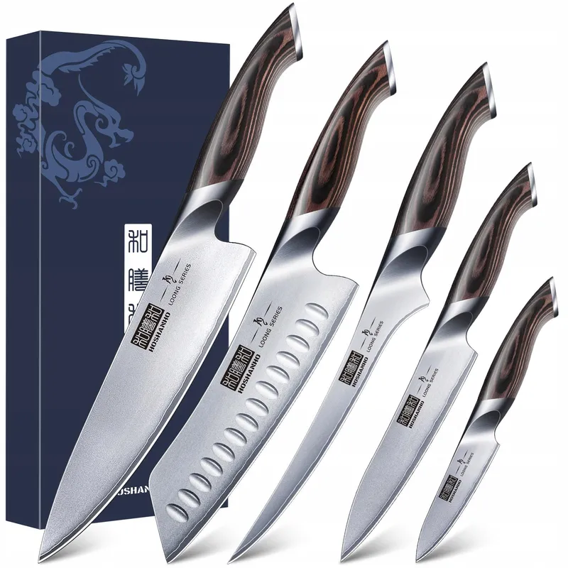 VICTORINOX Swiss Classic Keukenmessenset 3-delig Roestvrij Staal — foto 4