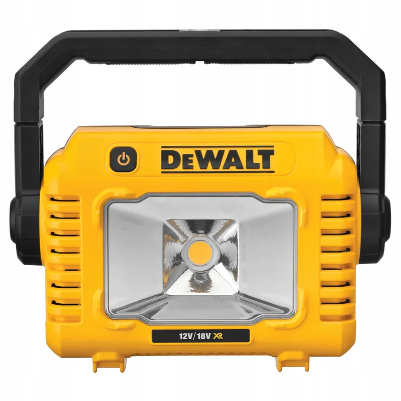 DEWALT DCL077 LED Bouwlamp 2000 Lumen IP54 Zonder Accu Lader — foto 6
