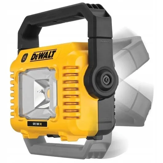 DEWALT DCL077 LED Bouwlamp 2000 Lumen IP54 Zonder Accu Lader — foto 12