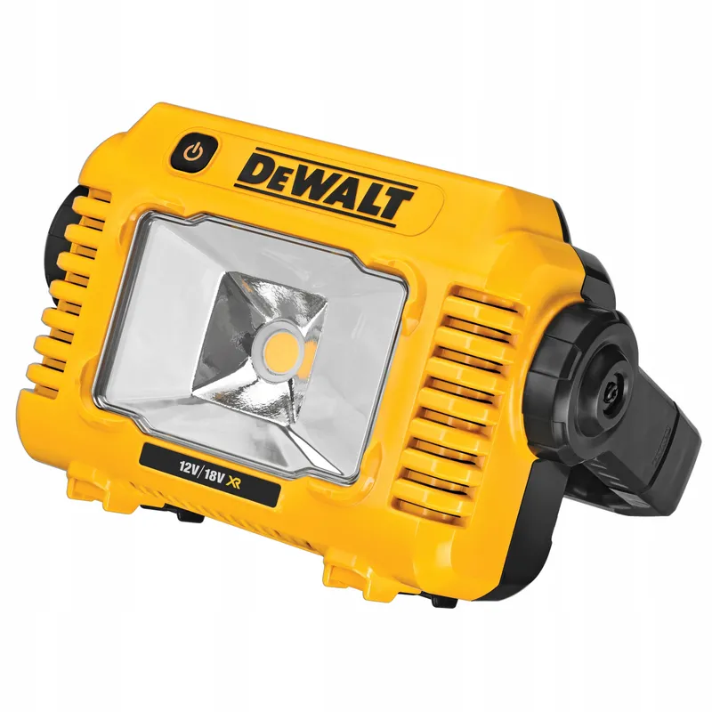 DEWALT DCL077 LED Bouwlamp 2000 Lumen IP54 Zonder Accu Lader — foto 7