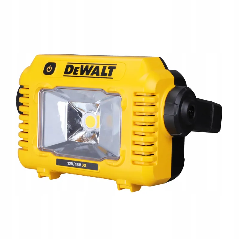 DEWALT DCL077 LED Bouwlamp 2000 Lumen IP54 Zonder Accu Lader — foto 1
