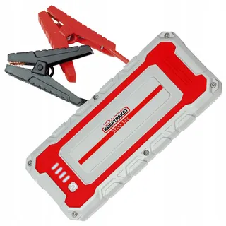 DINO KRAFTPAKET Powerbank 12V 1500A Diesel Benzine E-Auto — miniatuur 1