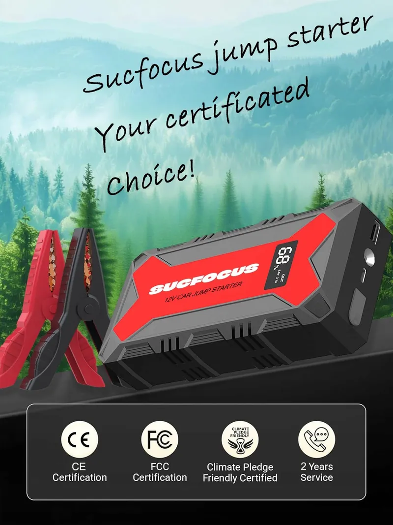 DINO KRAFTPAKET Powerbank 12V 1500A Diesel Benzine E-Auto — foto 11