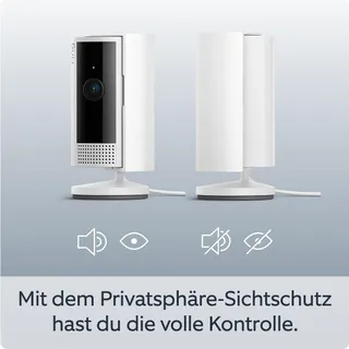 RING Binnencamera 2e Generatie 1080p HD WiFi Voor Huisdieren — miniatuur 1