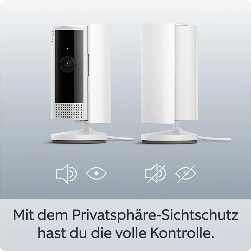 RING Binnencamera 2e Generatie 1080p HD WiFi voor Huisdieren — foto 2