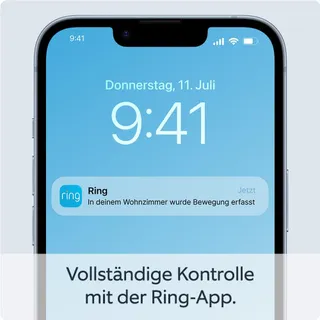 RING Binnencamera 2e Generatie 1080p HD WiFi voor Huisdieren — miniatuur 5