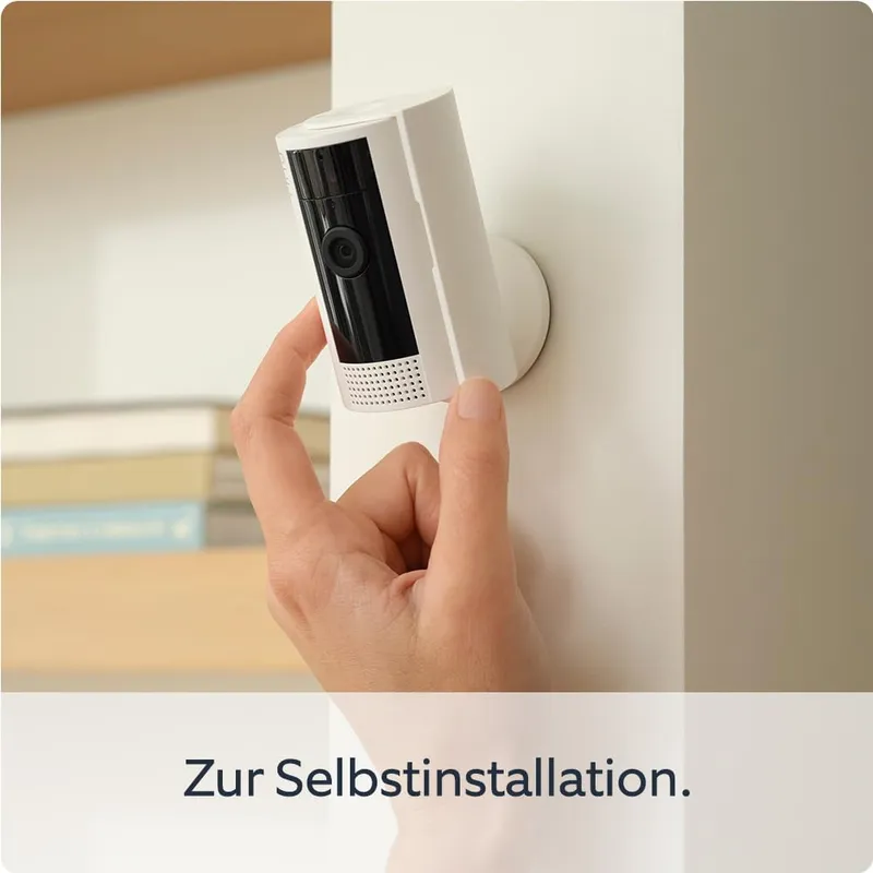 RING Binnencamera 2e Generatie 1080p HD WiFi voor Huisdieren — foto 4