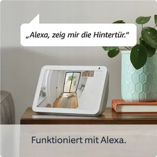 RING Binnencamera 2e Generatie 1080p HD WiFi voor Huisdieren — miniatuur 6