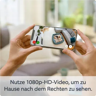 RING Binnencamera 2e Generatie 1080p HD WiFi voor Huisdieren — miniatuur 3