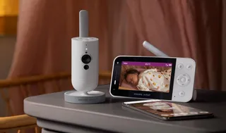 PHILIPS Avent Babyfoon HD Camera WiFi Nachtmodus SCD951/26 — miniatuur 3