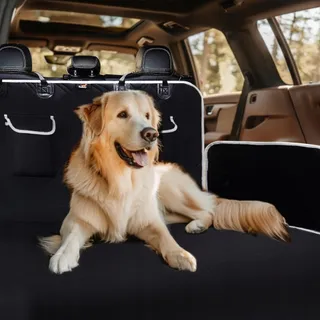 TOOZEY Kofferbakbescherming Hond Waterdicht met Zijbescherming — miniatuur 9