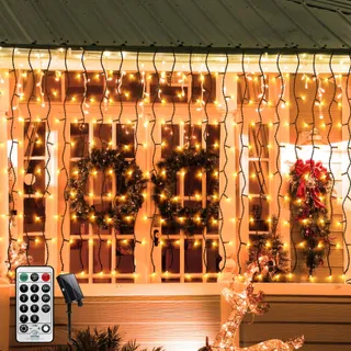 GOVEE Smart Lichternet LED 480 Buiten IP65 Alexa Halloween — miniatuur 13