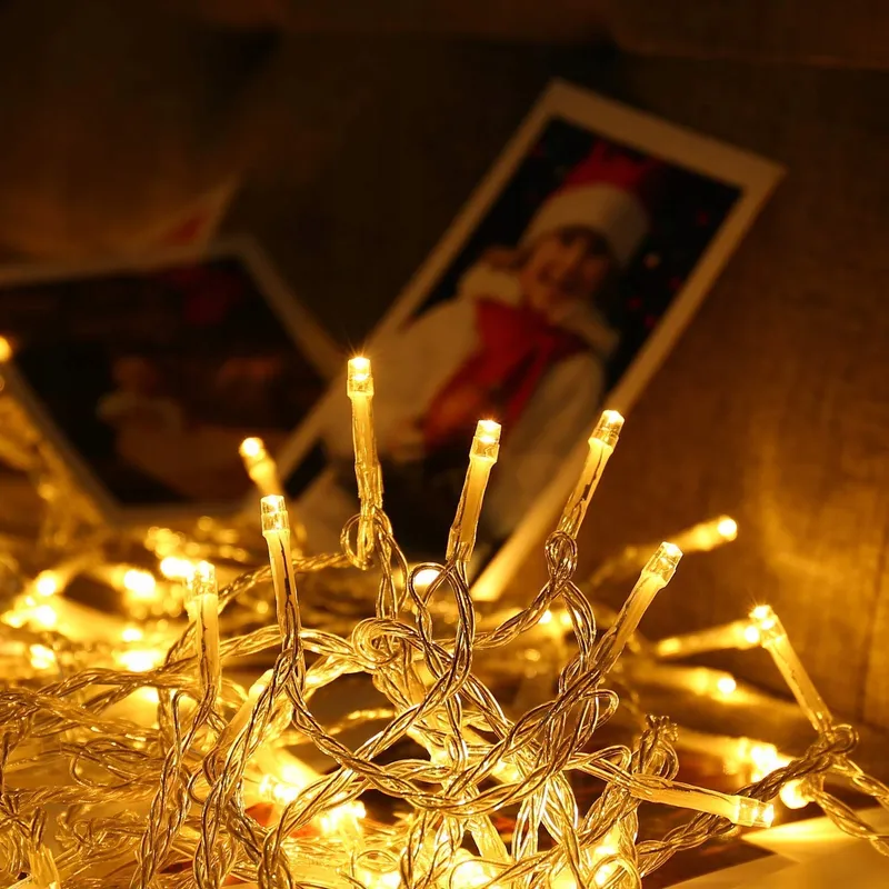 NEXVIN Kerstverlichting Buiten Waterdicht 20M 200 LED — foto 7
