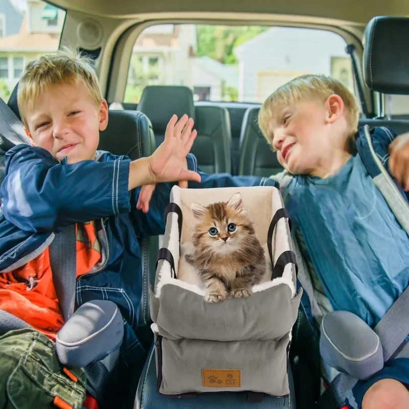 PETCOMFORT Autostoel Honden Katten Tot 6kg Reizen — foto 1