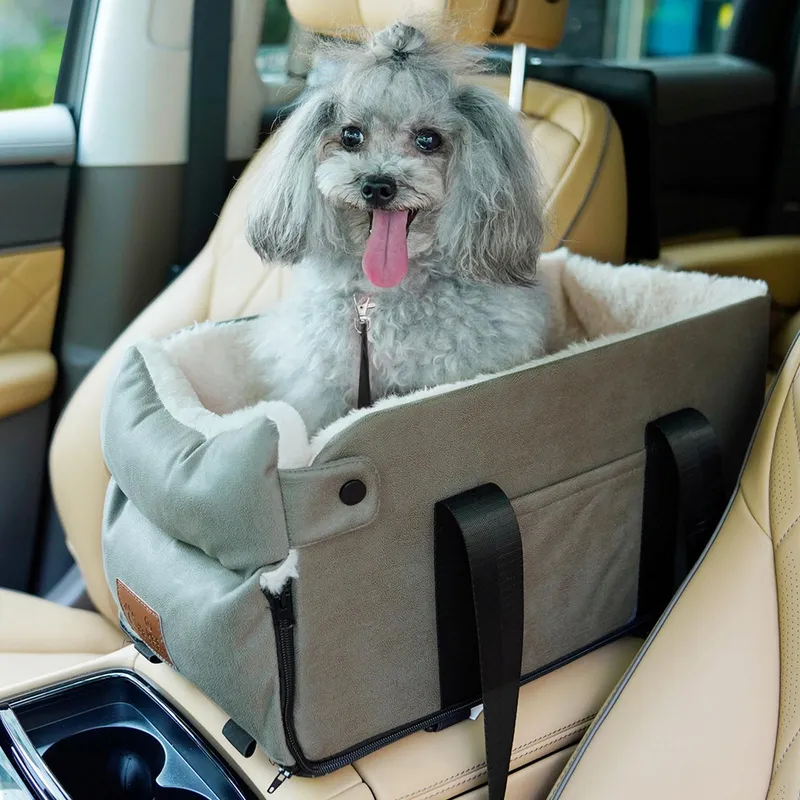PETCOMFORT Autostoel Honden Katten Tot 6kg Reizen — foto 2