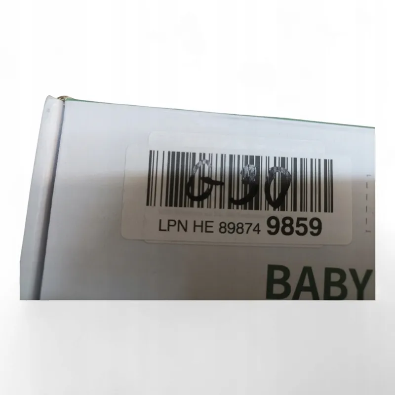 GHB Babyfoon Camera 5 Inch HD 1080P 4000mAh VOX 4xZoom 300m — foto 16