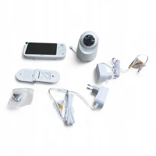 GHB Babyfoon Camera 5 Inch HD 1080P 4000mAh VOX 4xZoom 300m — miniatuur 10