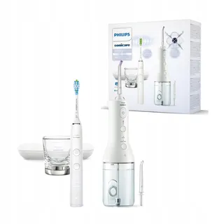 VIMMK Draadloze Waterflosser 5 Standen 8 Sproeiers IPX7 300ml USB-C — miniatuur 9