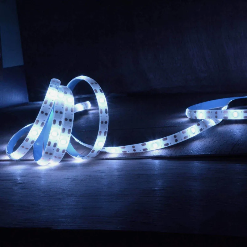 HOMELEO Solar LED Strip 6M 180LED Waterdicht 8 Standen Tuin Balkon — foto 6