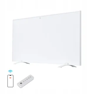 SHX Infrarood Verwarmingspaneel WiFi 700W Wandmontage Afstandsbediening — miniatuur 1