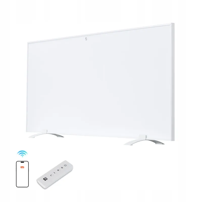 SHX Infrarood Verwarmingspaneel WiFi 700W Wandmontage Afstandsbediening — foto 1