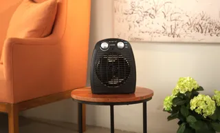 EMERIO Compacte Draagbare Ventilatorkachel 2000W Thermostaat 20m² — miniatuur 6