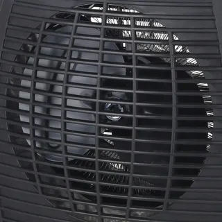 EMERIO Compacte Draagbare Ventilatorkachel 2000W Thermostaat 20m² — miniatuur 4