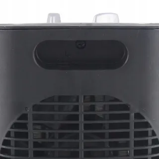 EMERIO 1800W ECO Keramische Ventilatorkachel Twee Standen Thermostaat — miniatuur 4