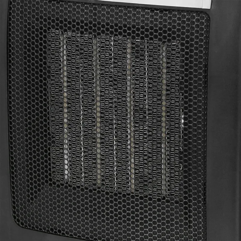 EMERIO 1800W ECO Keramische Ventilatorkachel Twee Standen Thermostaat — foto 3
