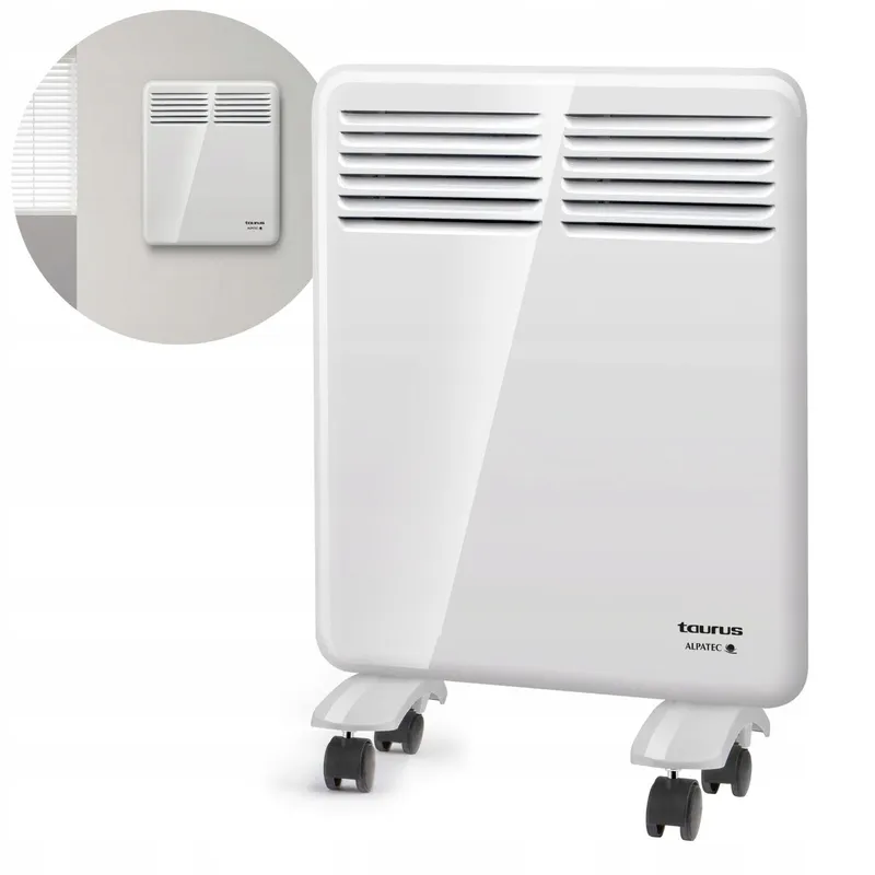 TAURUS CHTA 500 Convector 500W Badkamer Display — foto 1