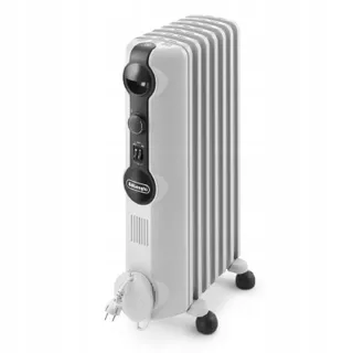 DE'LONGHI Oliegevulde Radiator Radia S TRRS0715 1500W Mobiel V2 — miniatuur 1