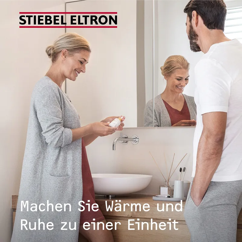 STIEBEL ELTRON CK 20 Premium 2kW Elektrische Verwarming LCD Timer — foto 6