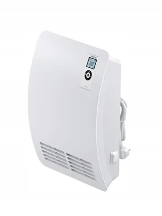 STIEBEL ELTRON CK 20 Premium 2kW Elektrische Verwarming LCD Timer — miniatuur 1