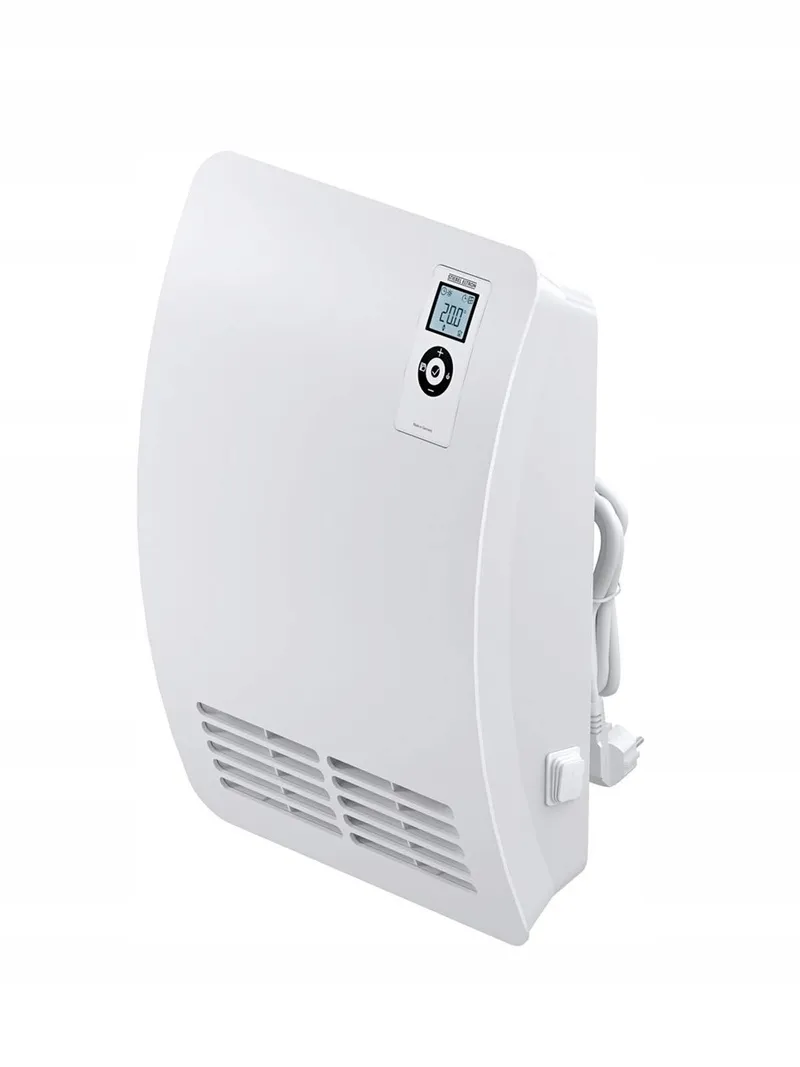 STIEBEL ELTRON CK 20 Premium 2kW Elektrische Verwarming LCD Timer — foto 1