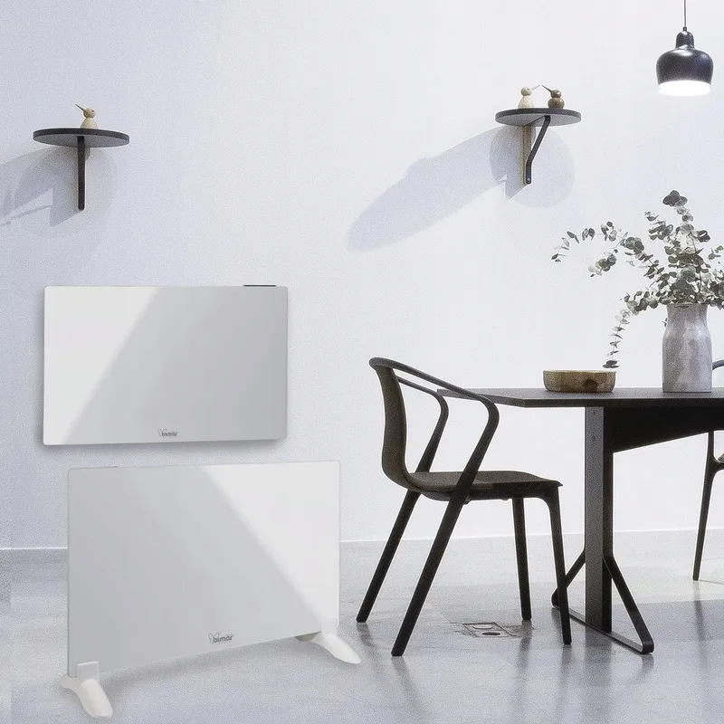 BIMAR HC508 Convector Energiezuinig Stil IP24 — foto 9