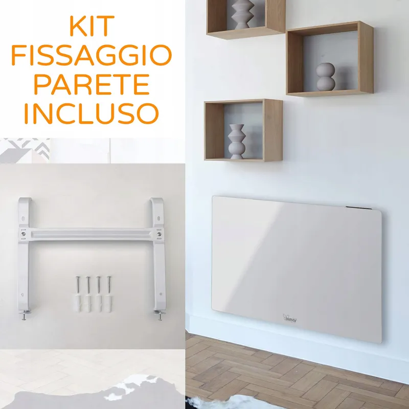 BIMAR HC508 Convector Energiezuinig Stil IP24 — foto 5