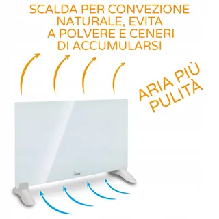 BIMAR HC508 Convector Energiezuinig Stil IP24 — miniatuur 4