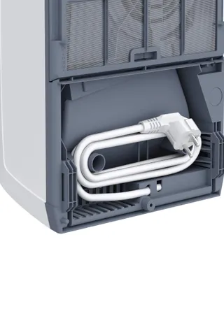 AEG VH 213 Ventilatorkachel Keramisch LCD 2kW 25m² — miniatuur 2