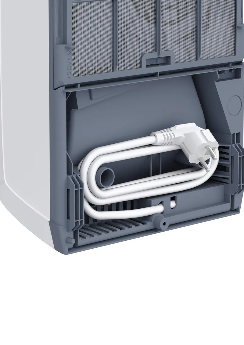 AEG VH 213 Ventilatorkachel Keramisch LCD 2kW 25m² — foto 2