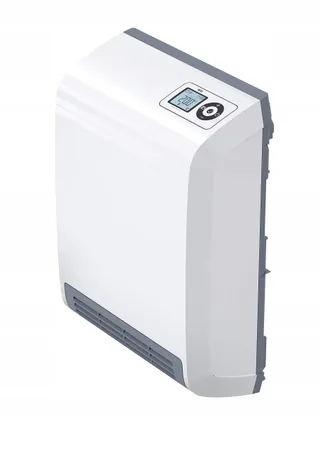 AEG VH 213 Ventilatorkachel Keramisch LCD 2kW 25m² — miniatuur 1