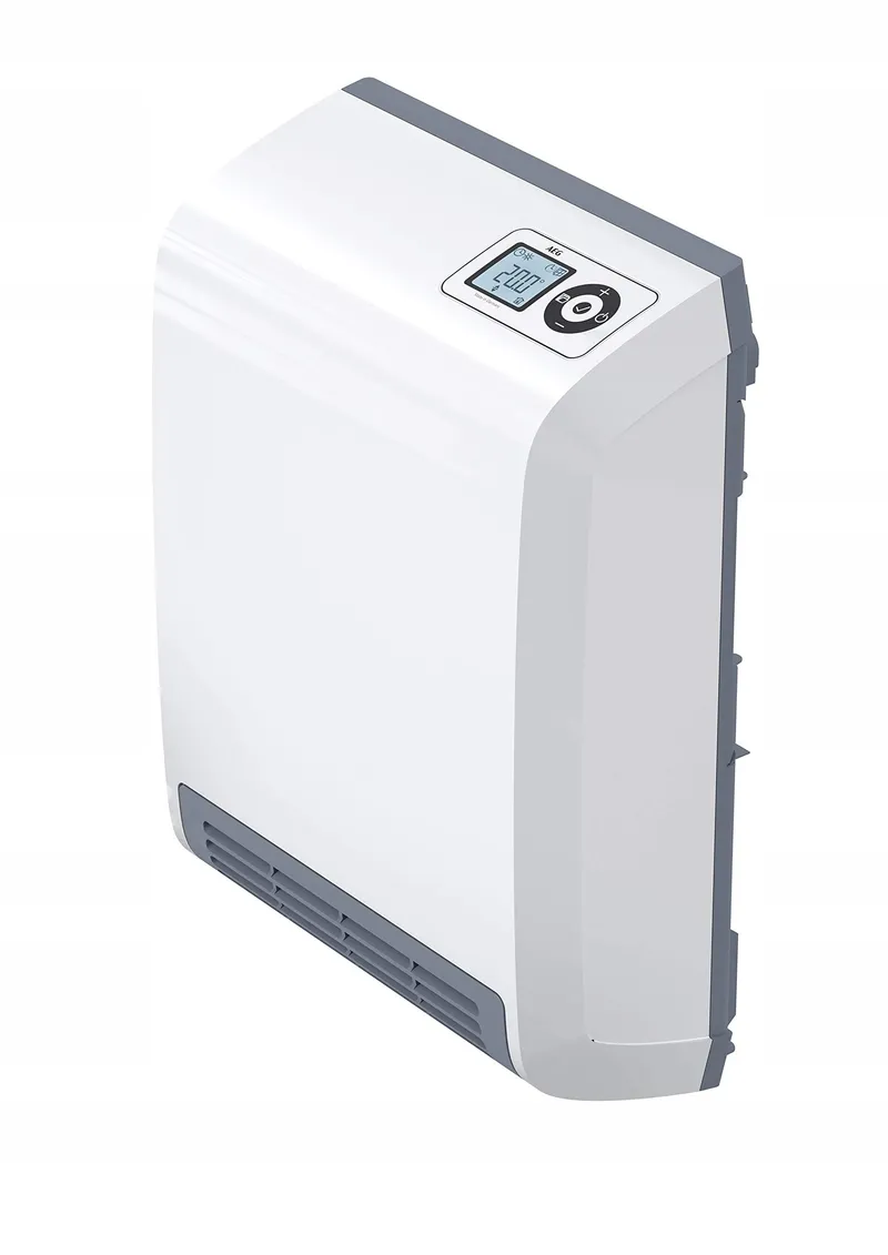 AEG VH 213 Ventilatorkachel Keramisch LCD 2kW 25m² — foto 1