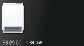 AEG VH 213 Ventilatorkachel Keramisch LCD 2kW 25m² — miniatuur 4