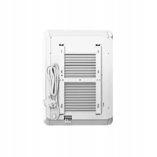AEG VH Comfort Ventilatorkachel 2000W LCD Stille Modus 25m² — miniatuur 4