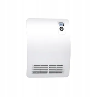 AEG VH Comfort Ventilatorkachel 2000W LCD Stille Modus 25m² — miniatuur 1