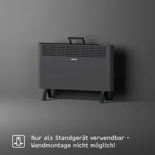 STIEBEL ELTRON CNS-B 2000 Plus Energiezuinige Verwarming LCD Timer — miniatuur 6